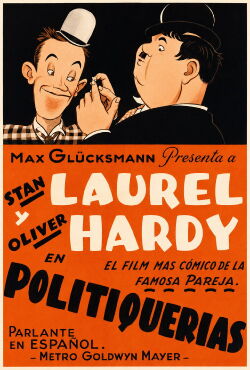Playing at Politics (1931)