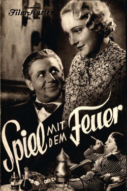 Playing with Fire (1934)