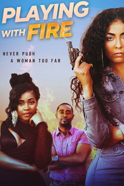 Playing with Fire (2023)