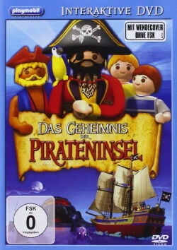 Playmobil: Das Geheimnis der Pirateninsel (2009)