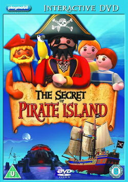 Playmobil: The Secret of Pirate Island (2009)