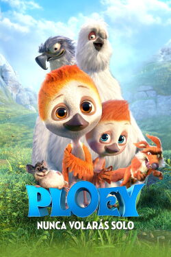 Ploey: Cabeza de Chorlito (2018)