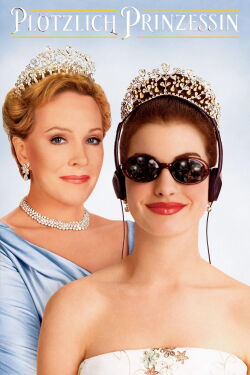 Plötzlich Prinzessin (2001)