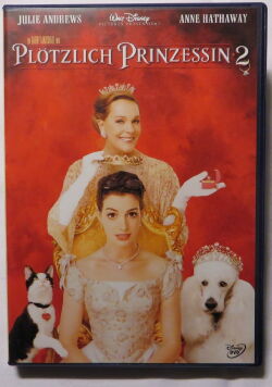 Plötzlich Prinzessin 2 (2004)