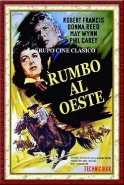 Pluma blanca (1954)