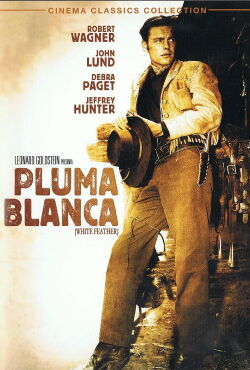Pluma Blanca (1955)
