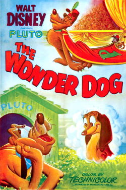Pluto acrobate (1950)