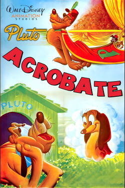 Pluto acrobate (1950)