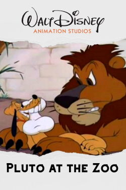 Pluto at the Zoo (1942)