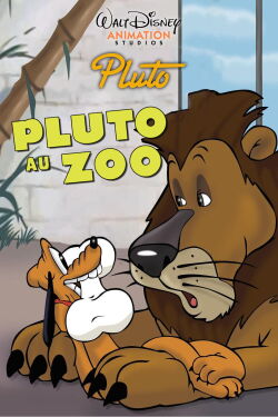 Pluto au Zoo (1942)