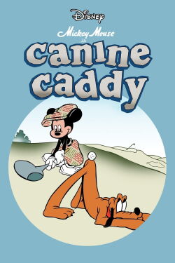 Pluto der Caddie (1941)
