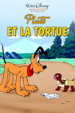 Pluto et la tortue (1949)