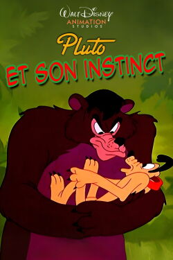 Pluto et son instinct (1950)