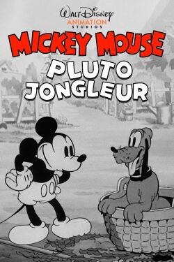 Pluto jongleur (1934)