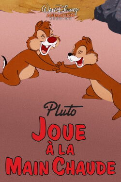 Pluto Joue à la Main Chaude (1950)