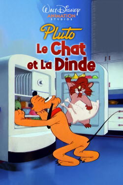 Pluto, le Chat et la Dinde (1951)