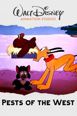 Pluto und die Hühnerdiebe (1950)