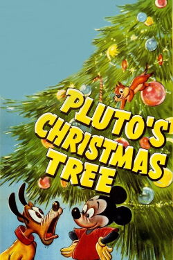 Pluto's Christmas Tree (1952)