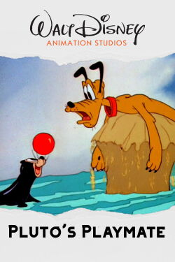 Plutos Spielkamerad (1941)