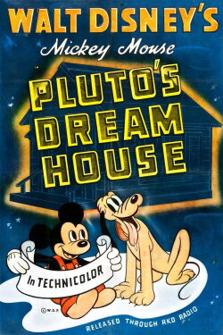 Plutos Traumhaus (1940)