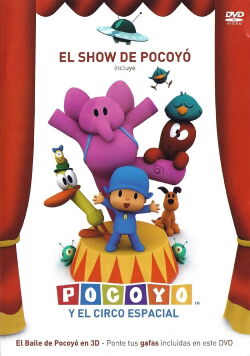 Pocoyó y El Circo Espacial (2008)