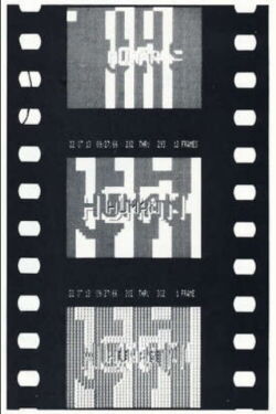 Poem Field Series (1967)
