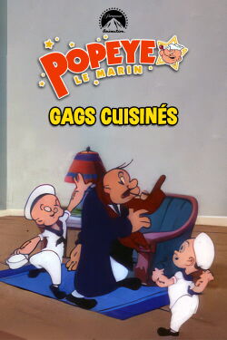 Poisson d’avrils (ou) Gags cuisinés (1955)