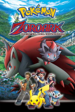 Pokémon 13: Zoroark - Meister der Illusionen (2010)