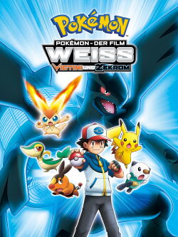 Pokémon 14: Weiß - Victini und Zekrom (2011)