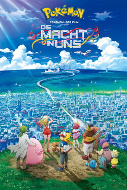 Pokémon 21: Die Macht in uns (2018)