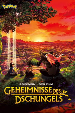 Pokémon 23: Geheimnisse des Dschungels (2020)