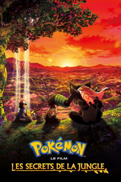 Pokémon, le film : Les secrets de la jungle (2020)