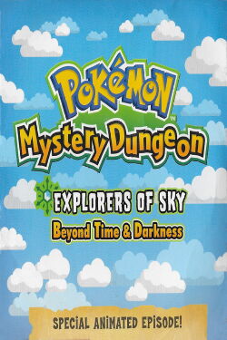 Pokémon Mundo Misterioso: Exploradores del cielo (2009)