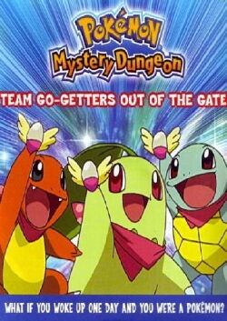 Pokémon Mystery Dungeon: Team Flinke Freunde (2006)
