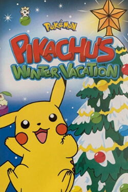 Pokémon: Pikachu's Winter Vacation (1998)