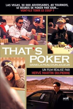 Poker, en la piel de un jugador (2007)
