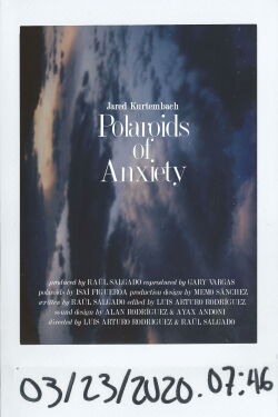 Polaroids of Anxiety (2020)