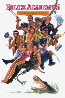 Police Academy 5: Assignment Miami Beach (1988)