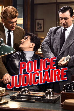 Police Judiciaire (1957)