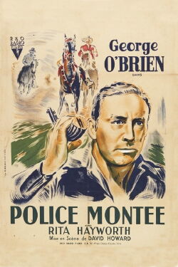 Police montée (1938)