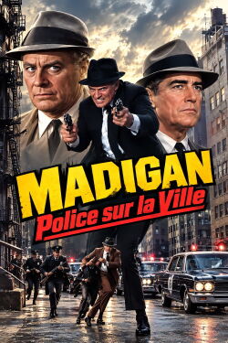 Police sur la ville (1968)