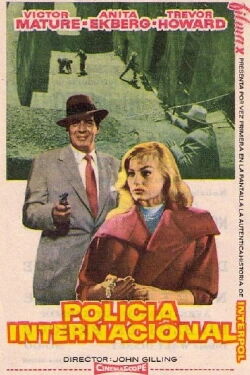 Policía internacional (1957)