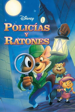 Policías y Ratones (1986)