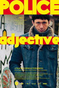 Policier, adjectif (2010)