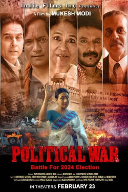Political War (2024)
