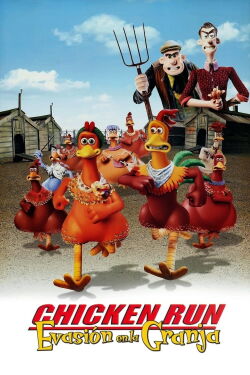 Pollitos en fuga (2000)