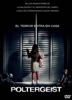 Poltergeist: Juegos diabólicos (2015)
