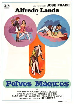 Polvos mágicos (1979)