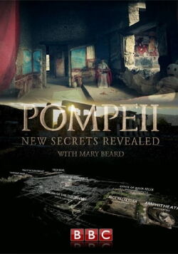 Pompeji, in Stein verewigt (2016)