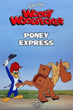 Poney Express (1951)